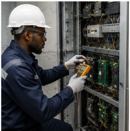 Maintenance Préventive & Curative