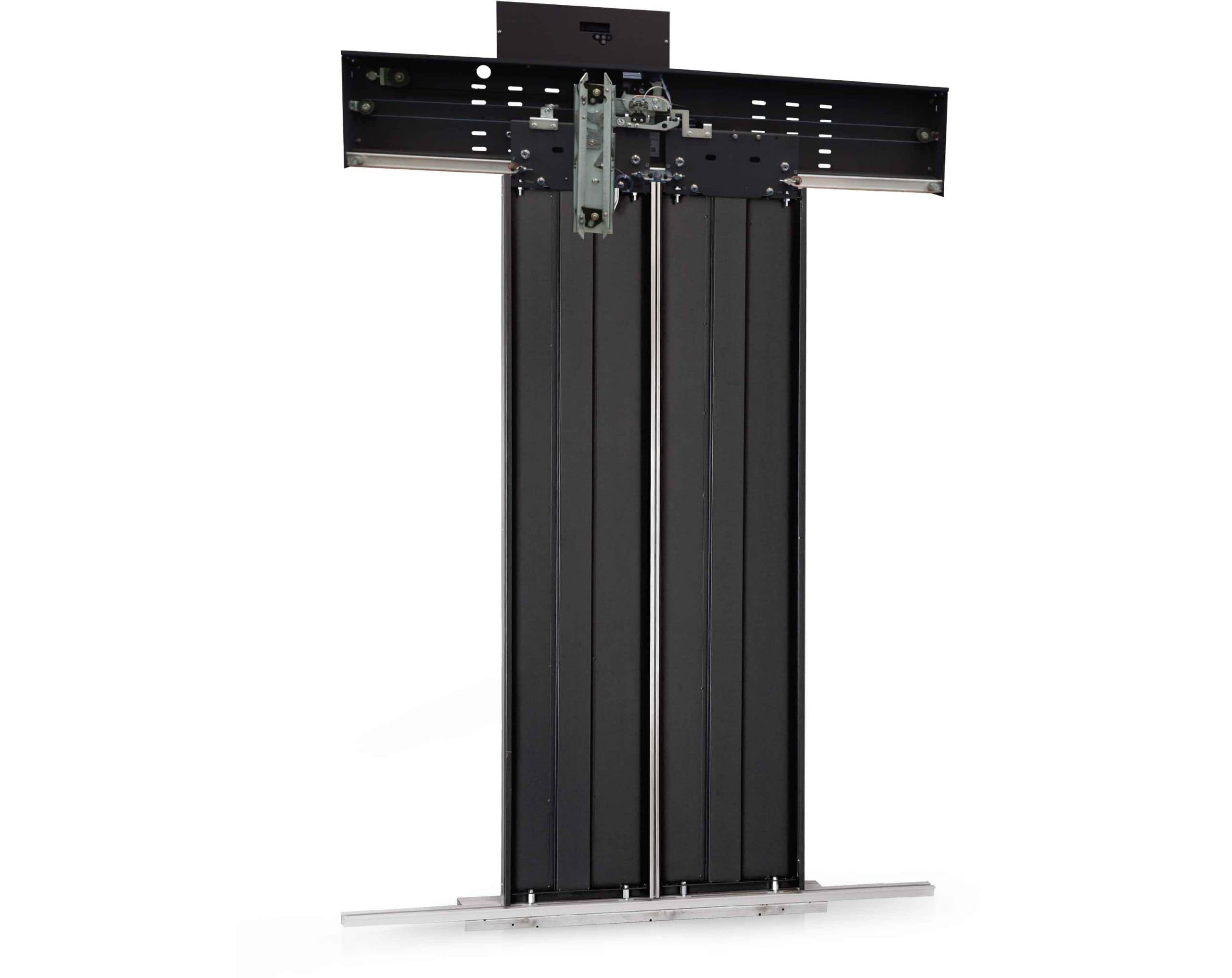 Porte centrale 2 panneaux - OnayLift